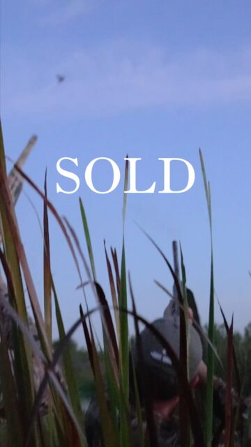 SOLD | Congratulations to the buyers and sellers of this exceptional 76-acre waterfowl property in Brazoria County. With five managed ponds, an expertly designed levee system, and a premier location near Chocolate Bay and the Brazoria National Wildlife Refuge, this outstanding recreational ranch is officially off the market.

Still available- the 180-acre Silver Smoke Ranch, complete with 8 duck lakes, an 18+ acre fishing pond and a newly built farmhouse. See the available listing: https://republicranches.com/properties/texas/coastal-prairie/silver-smoke-ranch-2/

#RepublicRanches #SoldProperty