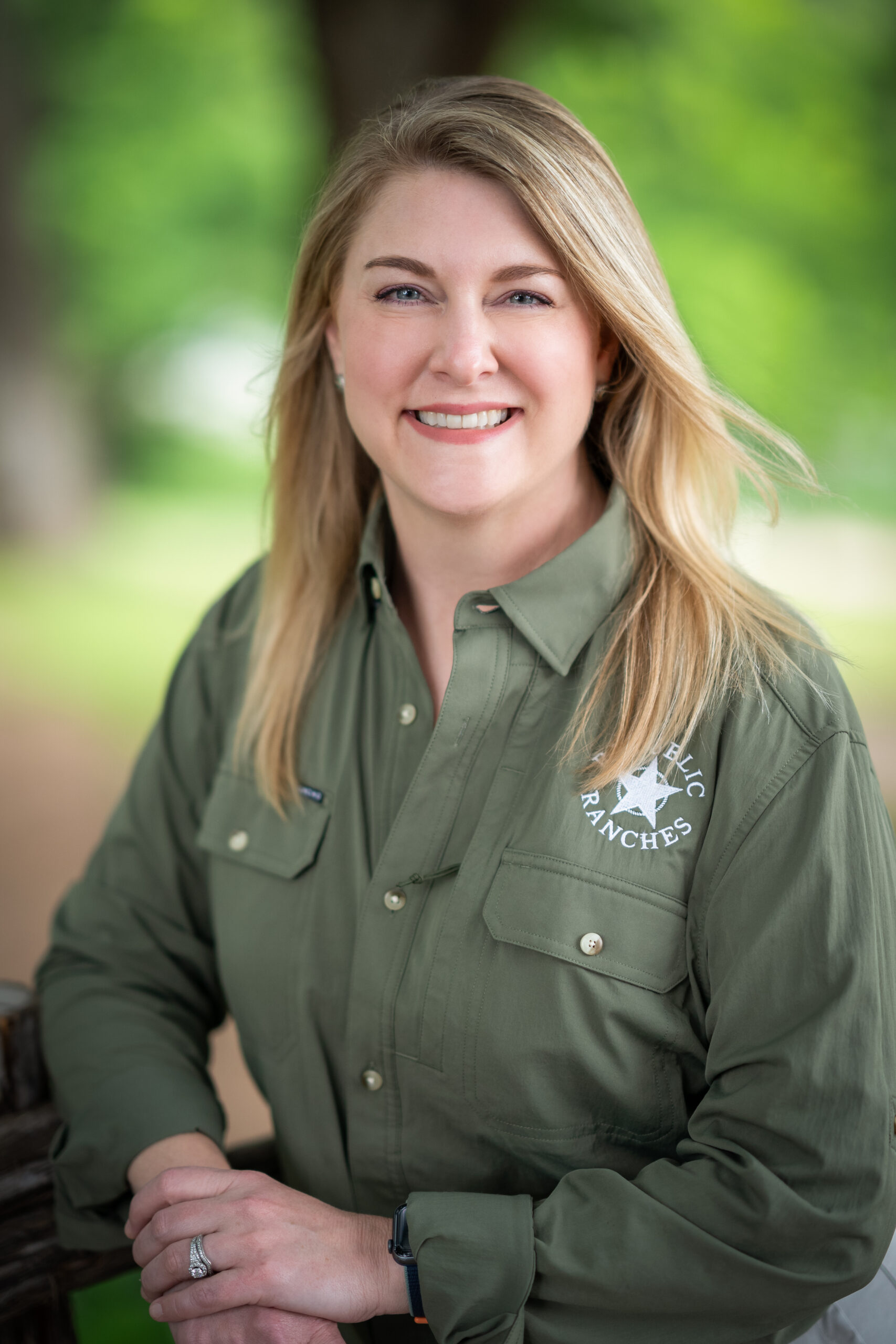 Natalie Dean - Republic Ranches