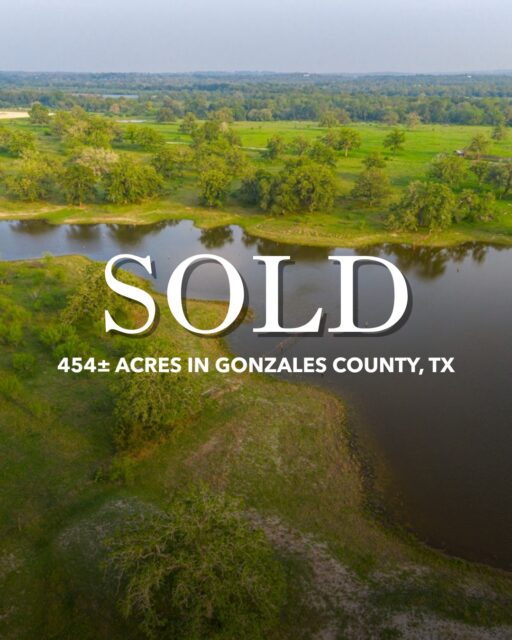 SOLD | Valley Branch Ranch

Valley Branch Ranch, a 454±-acre property in Gonzales County, offered rolling terrain, mature hardwoods, productive grazing pastures, multiple ponds and stock tanks, and abundant wildlife.

Check out our available listings | republicranches.com/properties