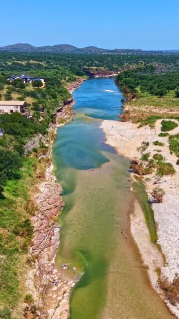 The River Haus | Mason, Texas | 6± Acres

Set along the Llano River Valley, The River Haus offers 6± acres of Hill Country living with approximately 311 feet of Llano River frontage. Perched 50 feet above the river, the property captures sweeping views while providing direct access to swimming, kayaking, paddleboarding, fishing, and the clear spring-fed waters of the Llano.

Listing Information | bit.ly/4japrxW