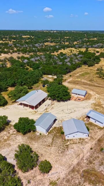 Eagles Summit Ranch | Edwards County, Texas

244± acres in the Texas Hill Country with a unique setup for retreats, recreation, hunting, or a private family ranch.

Eagles Summit Ranch includes 19 improved structures with more than 20 beds, a main lodge, directors home, chapel, gym, pavilion, casitas, bunkhouses, and multiple additional improvements. The ranch also features 224± high-fenced acres, three ponds, four water wells, and abundant axis, blackbuck, and white-tailed deer.

Listing Details | republicranches.com/properties/texas/hill-country/eagle-summit-ranch/