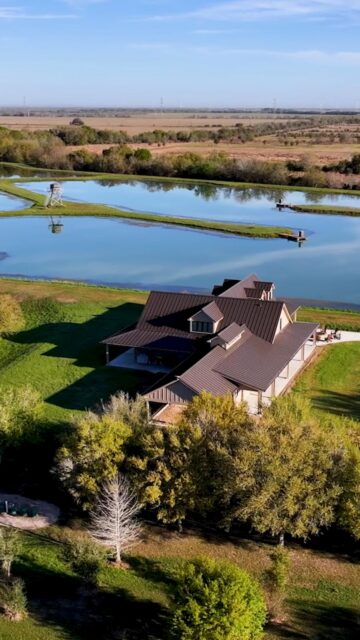PRICE REDUCED | Valhalla Ranch | Wharton County, Texas

1,667± acres of Texas Gulf Coastal Prairie built for the sporting ranch lifestyle.

With approximately 1.6 miles of Tres Palacios River frontage, a 17-acre trophy bass lake, managed white-tailed deer, exceptional duck and dove hunting, wild quail, and productive farmland, Valhalla Ranch brings together recreation, wildlife, agriculture, and water in one property.

A new 4,600± square-foot home overlooks the lake, while extensive ranch improvements make this a true turnkey operation.

Listing Details | republicranches.com/properties/texas/coastal-prairie/valhalla-ranch