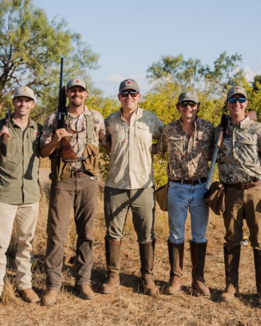 The Republic Ranches team joined Stewards of the Wild in Albany for another great dove hunt. We had a great time connecting with others who share a commitment to conservation, wildlife, and the future of Texas land. We’re proud to support Stewards of the Wild and its work to get the next generation involved in protecting the outdoors and the resources that make it special.
