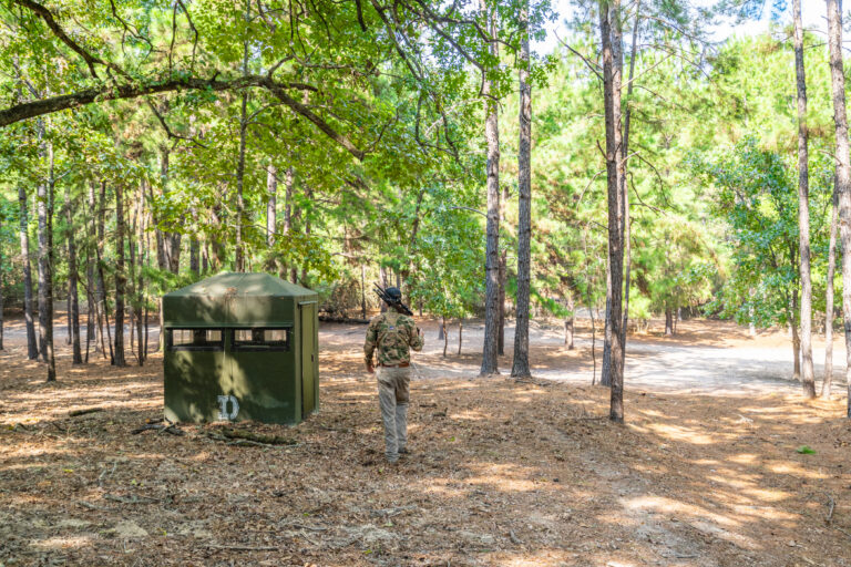 Loggins Creek Ranch, Angelina County, Texas