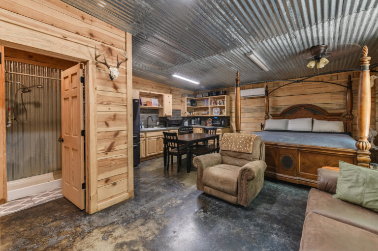 Loggins Creek Ranch, Angelina County, Texas