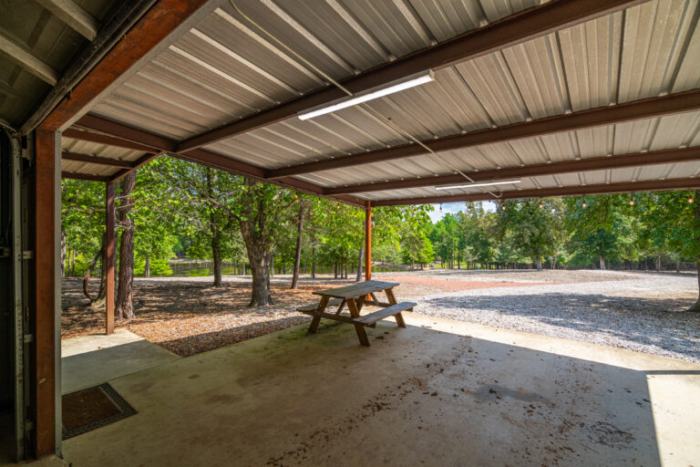 Loggins Creek Ranch, Angelina County, Texas