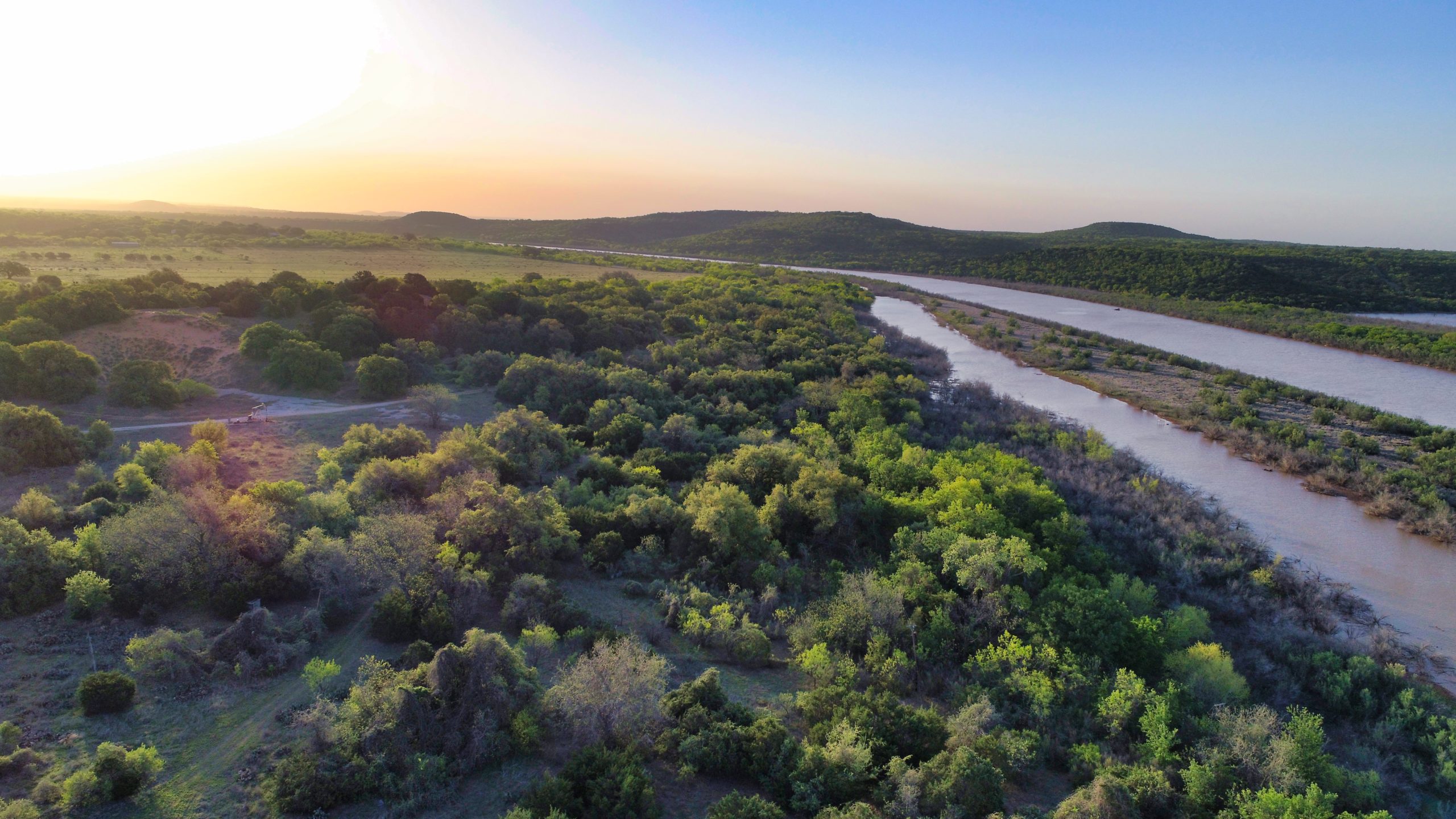 Brazos Long Bend Ranch Republic Ranches