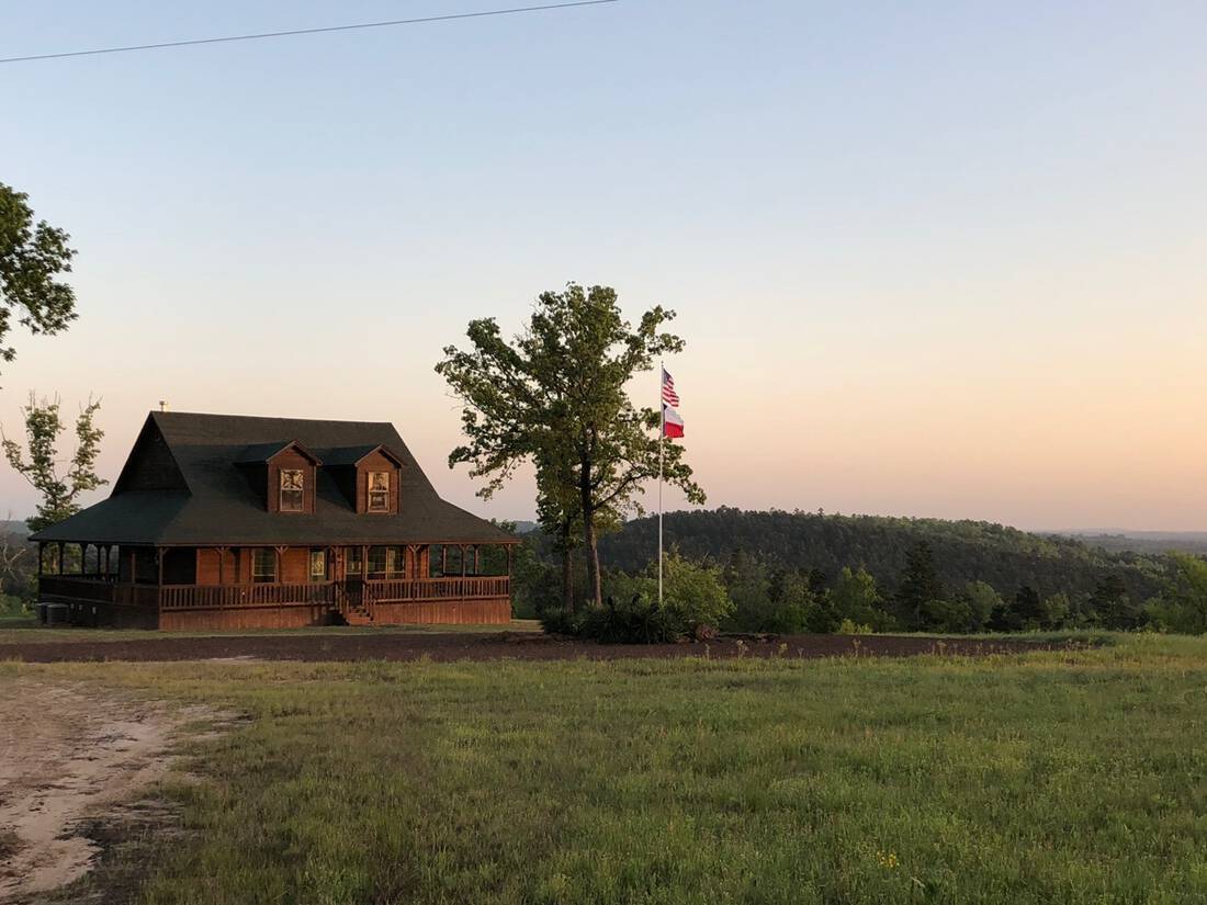 East Texas - Republic Ranches