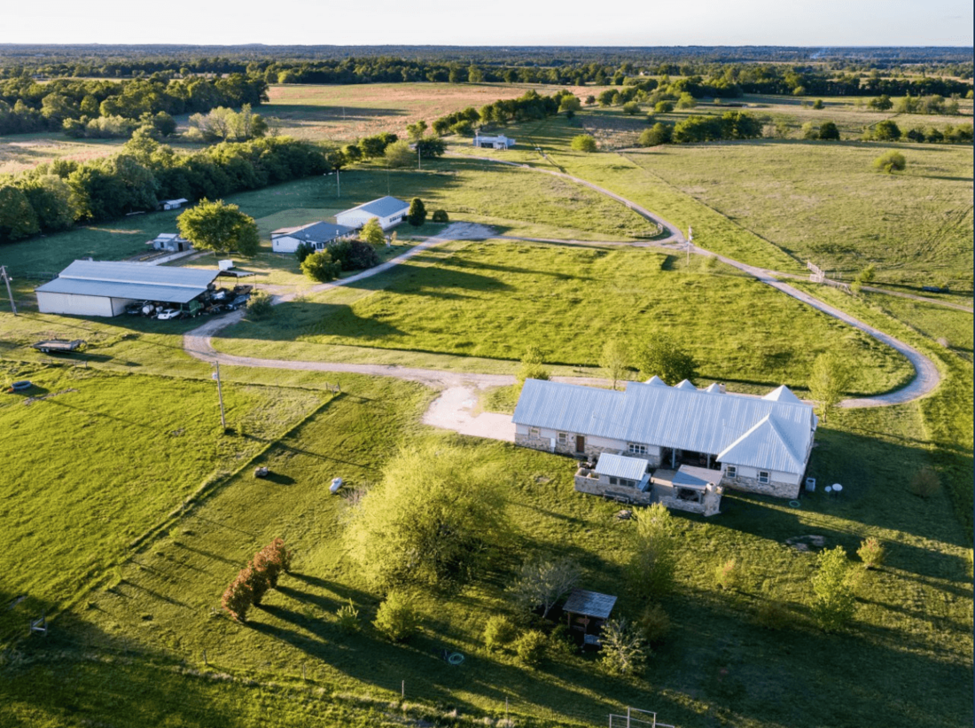 Oklahoma Republic Ranches