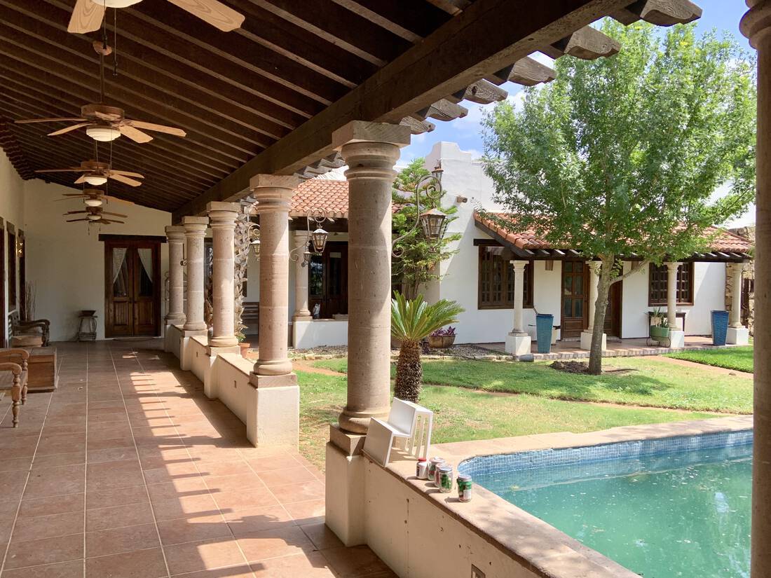 La Estancia Ranch Republic Ranches