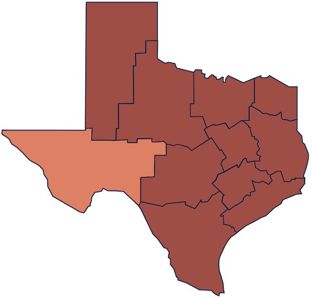 Trans Pecos West Texas Republic Ranches - 