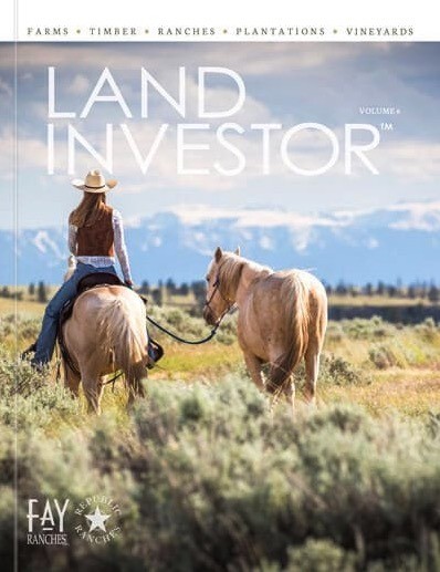 Land Investor Volume 6 Now Available - Republic Ranches